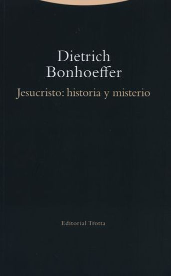 Foto de JESUCRISTO HISTORIA Y MISTERIO