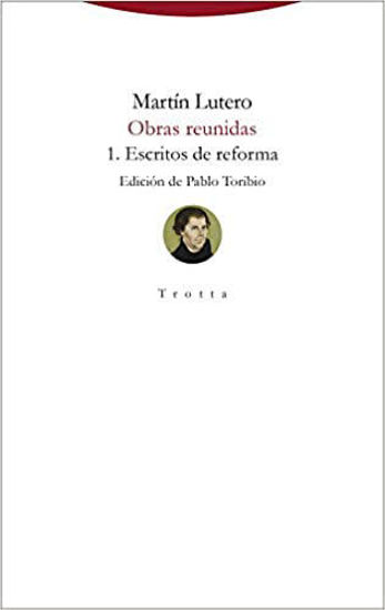 Picture of OBRAS REUNIDAS #1 (LUTERO)