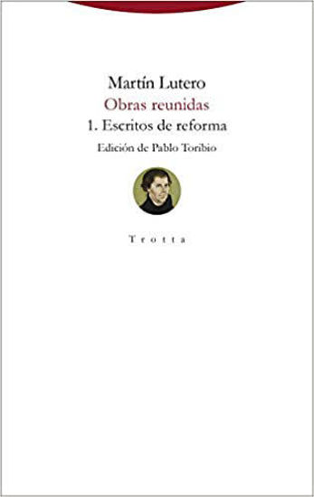 Foto de OBRAS REUNIDAS #1 (LUTERO)