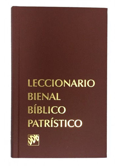 Picture of LECCIONARIO BIENAL BIBLICO PATRISTICO (DDB)
