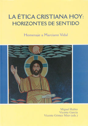 Foto de ETICA CRISTIANA HOY HORIZONTES DE SENTIDO