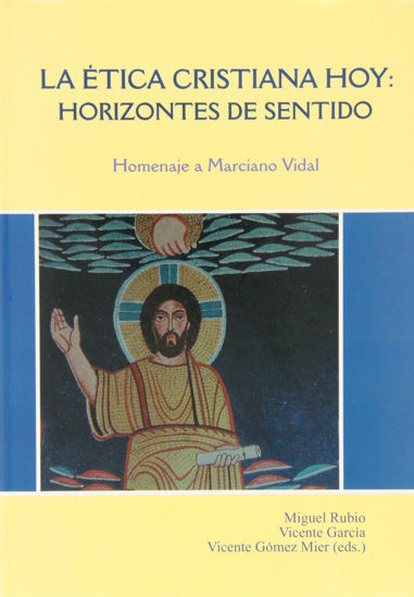 Foto de ETICA CRISTIANA HOY HORIZONTES DE SENTIDO