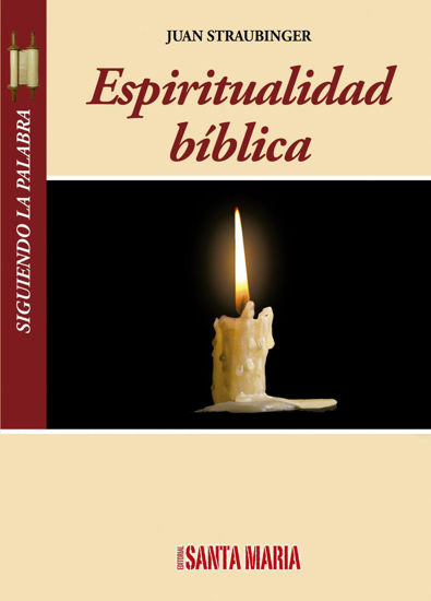 Picture of ESPIRITUALIDAD BIBLICA (SANTA MARIA)