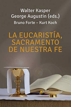 Foto de EUCARISTIA SACRAMENTO DE NUESTRA FE (ST)