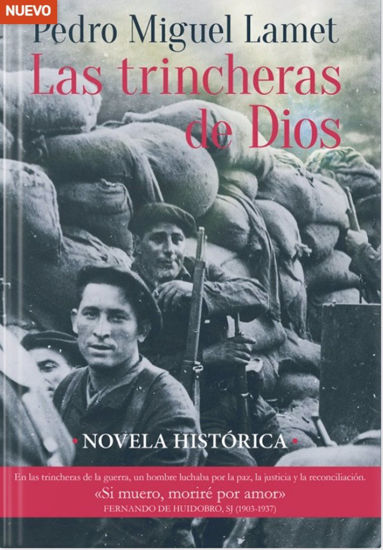 Picture of TRINCHERAS DE DIOS (MENSAJERO)