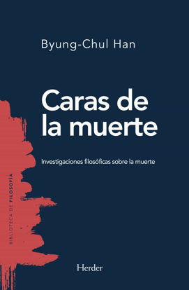 Foto de CARAS DE LA MUERTE (HERDER)