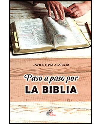 Picture of PASO A PASO POR LA BIBLIA (P PERU)