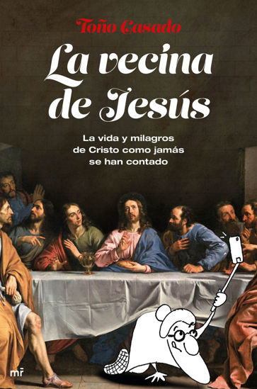 Picture of VECINA DE JESUS (MARTINEZ ROCA)
