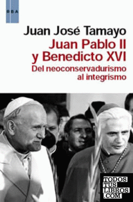 Picture of JUAN PABLO II Y BENEDICTO XVI
