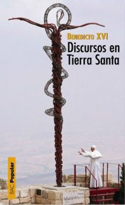 Picture of DISCURSOS EN TIERRA SANTA #168 (BAC)