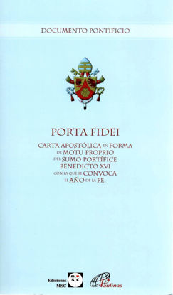 Picture of PORTA FIDEI (PAULINAS SANTO DOMINGO)