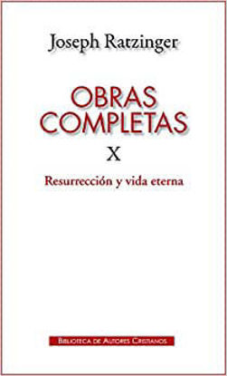 Picture of OBRAS COMPLETAS DE JOSEPH RATZINGER X #123
