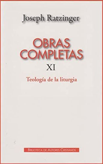 Picture of OBRAS COMPLETAS DE JOSEPH RATZINGER XI #100 (BAC)