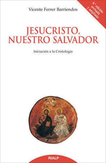 Picture of JESUCRISTO NUESTRO SALVADOR (RIALP)