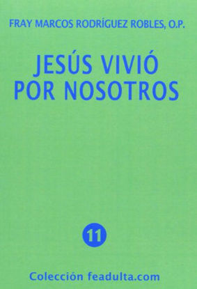 Picture of JESUS VIVIO POR NOSOTROS