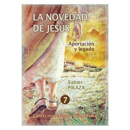 Picture of NOVEDAD DE JESUS (PIKAZA)