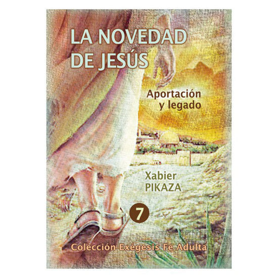 Picture of NOVEDAD DE JESUS (PIKAZA)