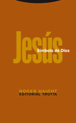 Foto de JESUS SIMBOLO DE DIOS (TROTTA)