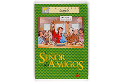 Picture of SEÑOR DE LOS AMIGOS #4
