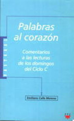 Picture of PALABRAS AL CORAZON (CICLO C) (PPC)
