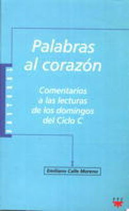 Foto de PALABRAS AL CORAZON (CICLO C) (PPC)