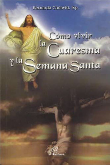 Picture of COMO VIVIR LA CUARESMA Y LA SEMANA SANTA (PAULINAS COLOMBIA)