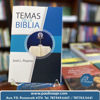 Picture of TEMAS DE LA BIBLIA