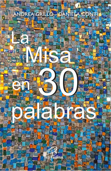 Picture of MISA EN 30 PALABRAS (PAULINAS ESPAÑA)