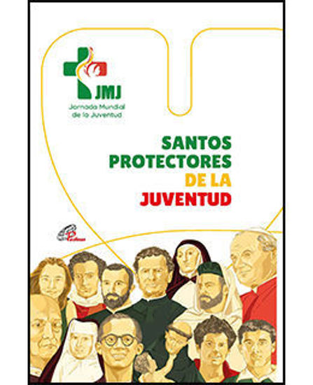 Foto de SANTOS PROTECTORES DE LA JUVENTUD