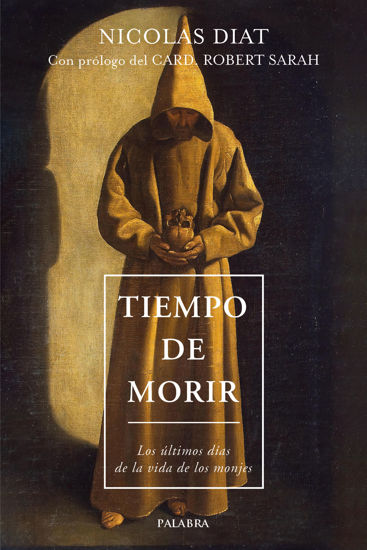 Foto de TIEMPO DE MORIR (PALABRA)