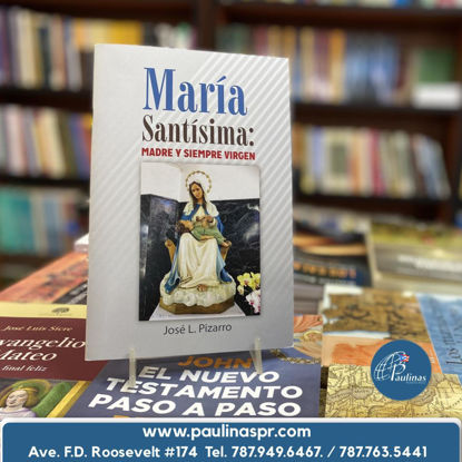 Foto de MARIA SANTISIMA