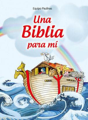 Picture of UNA BIBLIA PARA MI (PAULINAS PERU)