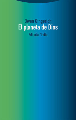 Foto de PLANETA DE DIOS (TROTTA)