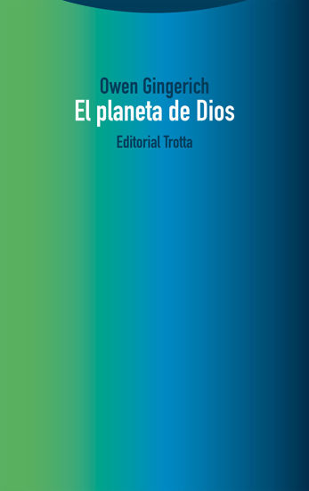 Foto de PLANETA DE DIOS (TROTTA)