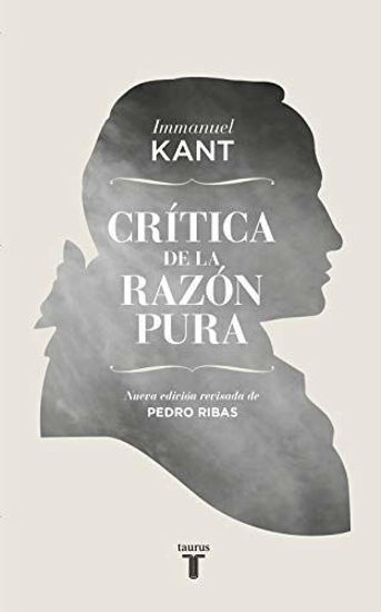 Foto de CRITICA DE LA RAZON PURA (TAURUS)