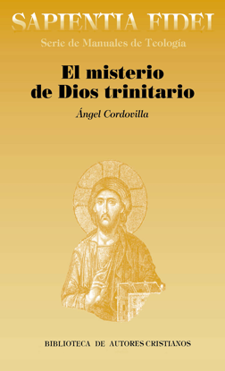 Foto de MISTERIO DE DIOS TRINITARIO #36 (BAC)