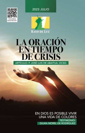 Foto de RAYO DE LUZ (JULIO)