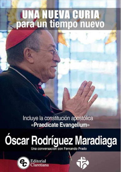 Foto de UNA NUEVA CURIA PARA UN TIEMPO NUEVO (CLARETIANA)