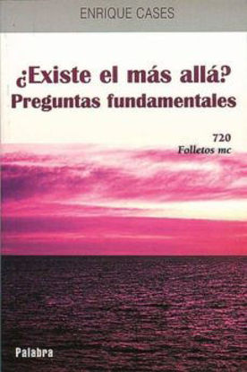 Picture of EXISTE EL MAS ALLA PREGUNTAS FUNDAMENTALES #720 (PALABRA)