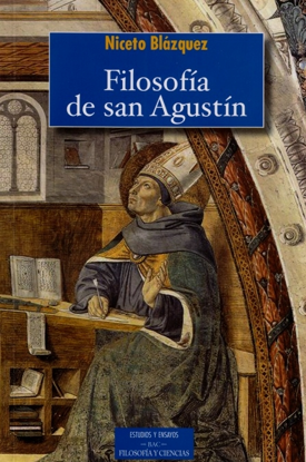 Foto de FILOSOFIA DE SAN AGUSTIN #139 (BAC)