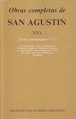 Foto de OBRAS COMPLETAS DE SAN AGUSTIN XXXI #529