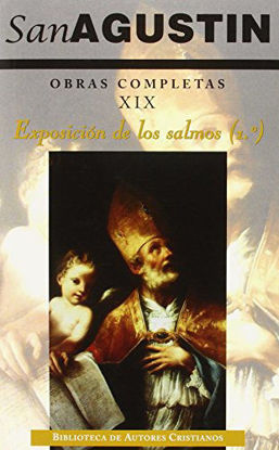Picture of OBRAS COMPLETAS DE SAN AGUSTIN XIX #235 (BAC)