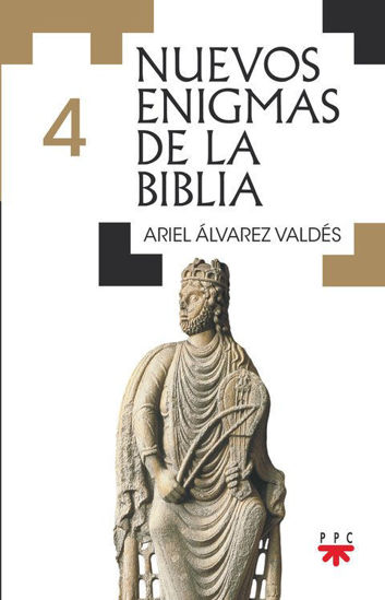 Foto de NUEVOS ENIGMAS DE LA BIBLIA #4 (PPC BONUM)