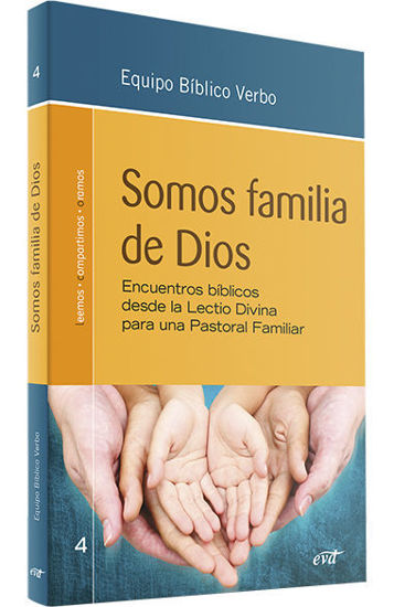 Picture of SOMOS FAMILIA DE DIOS #4 (VD)