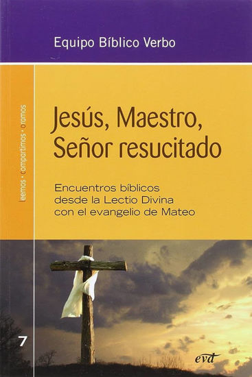 Picture of JESUS MAESTRO SEÑOR RESUCITADO (VD)