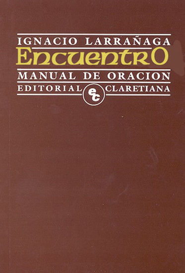 Picture of ENCUENTRO MANUAL DE ORACION (CLARETIANA)