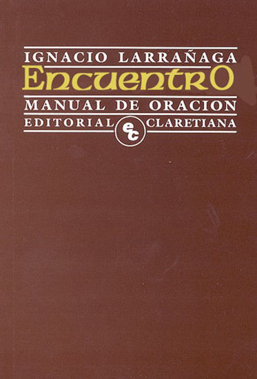 Foto de ENCUENTRO MANUAL DE ORACION (CLARETIANA)