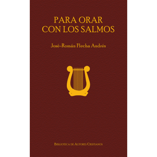 Foto de PARA ORAR CON LOS SALMOS (BAC)
