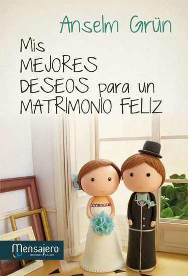 Foto de MIS MEJORES DESEOS PARA UN MATRIMONIO FELIZ (MENSAJERO)