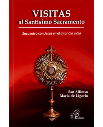 Picture of VISITAS AL SANTISIMO SACRAMENTO (PAULINAS PERU)
